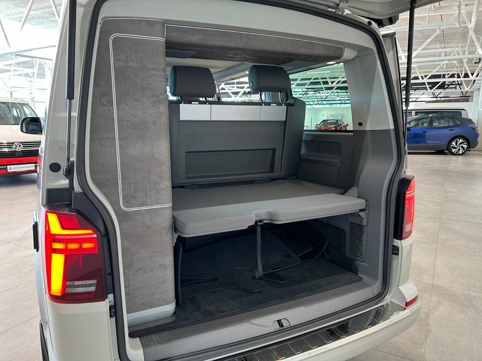 VW California 2,0 TDi 110 Ocean