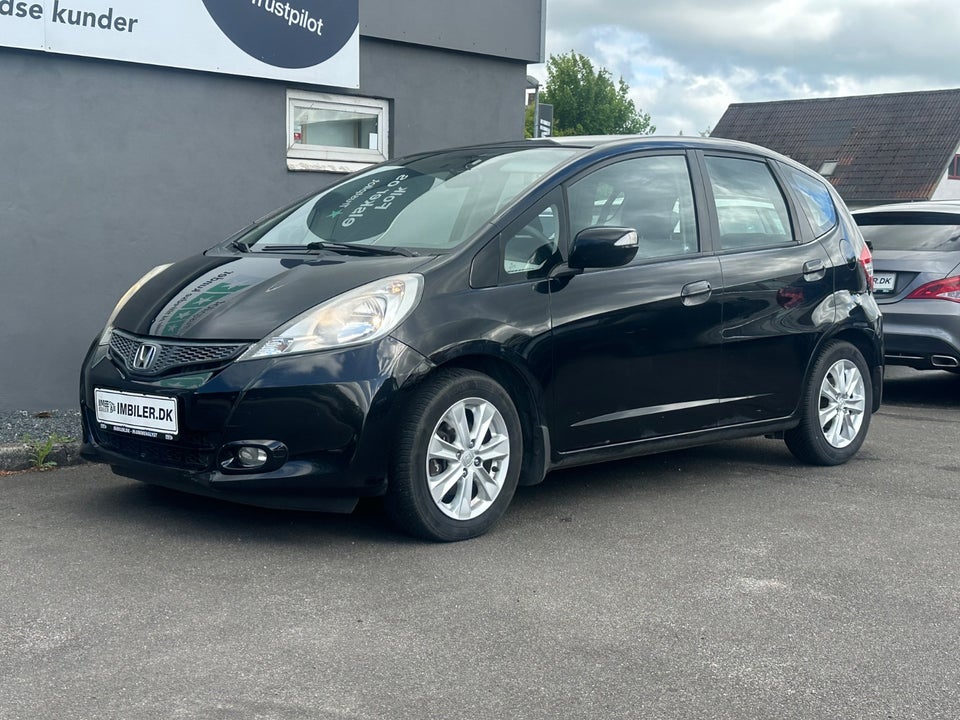 Honda Jazz 1,4 Comfort 5d