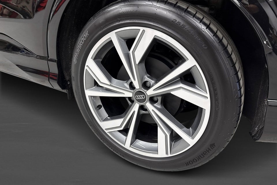 Audi Q4 e-tron 45 S-line Edition Sportback 5d