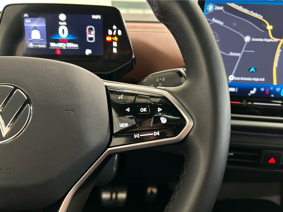 VW ID.4 77 Style+ 5d