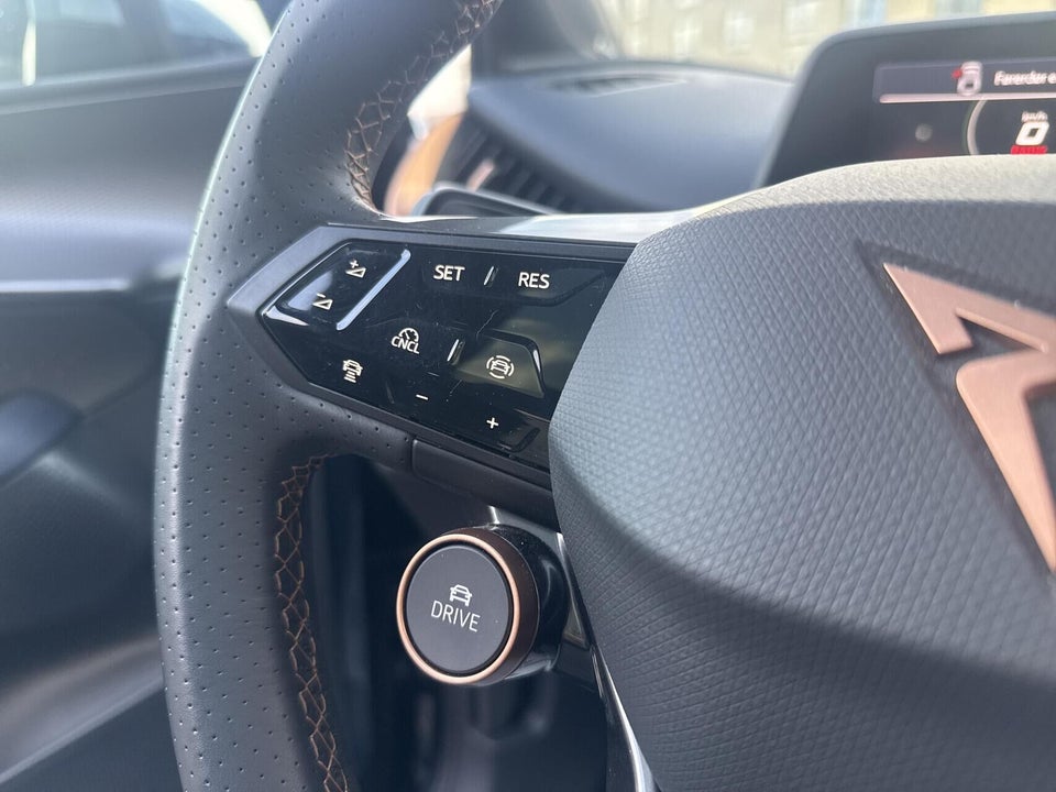 Cupra Tavascan 77 VZ Adrenaline 5d