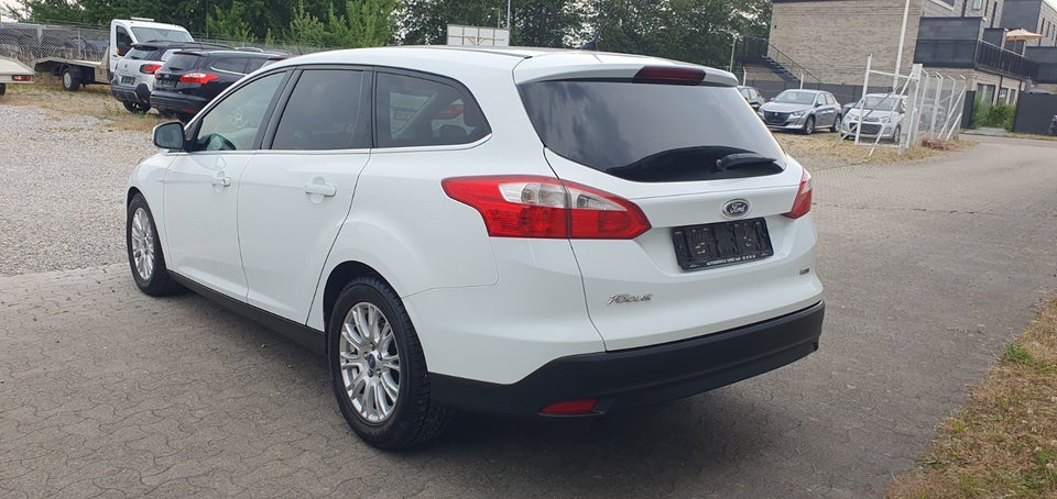 Ford Focus 1,0 SCTi 125 Edition stc. ECO 5d