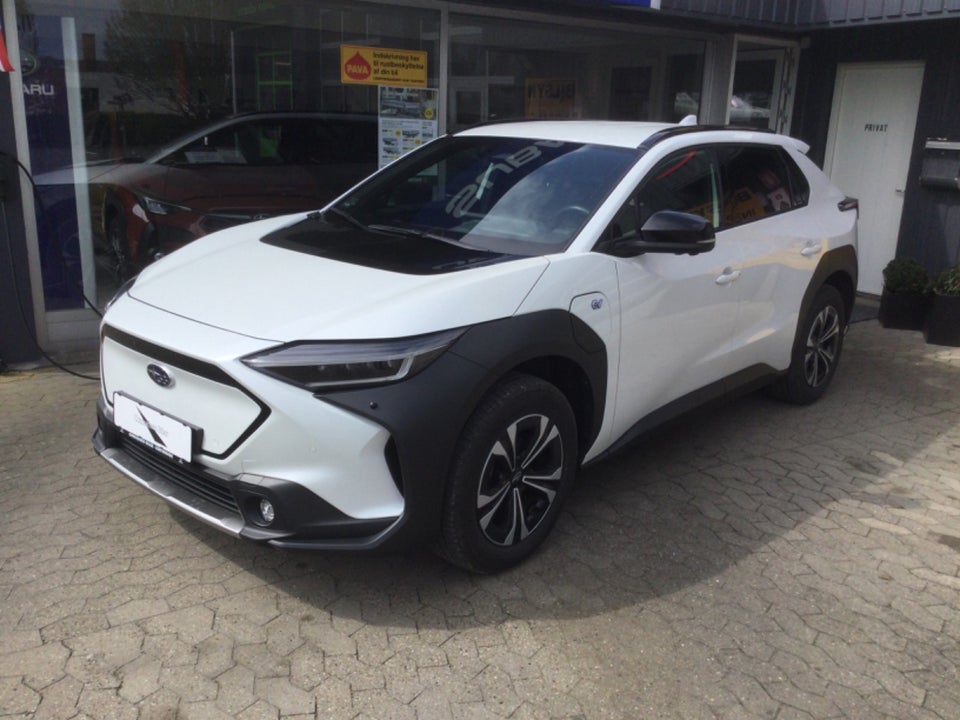 Subaru Solterra 71 Limited 5d