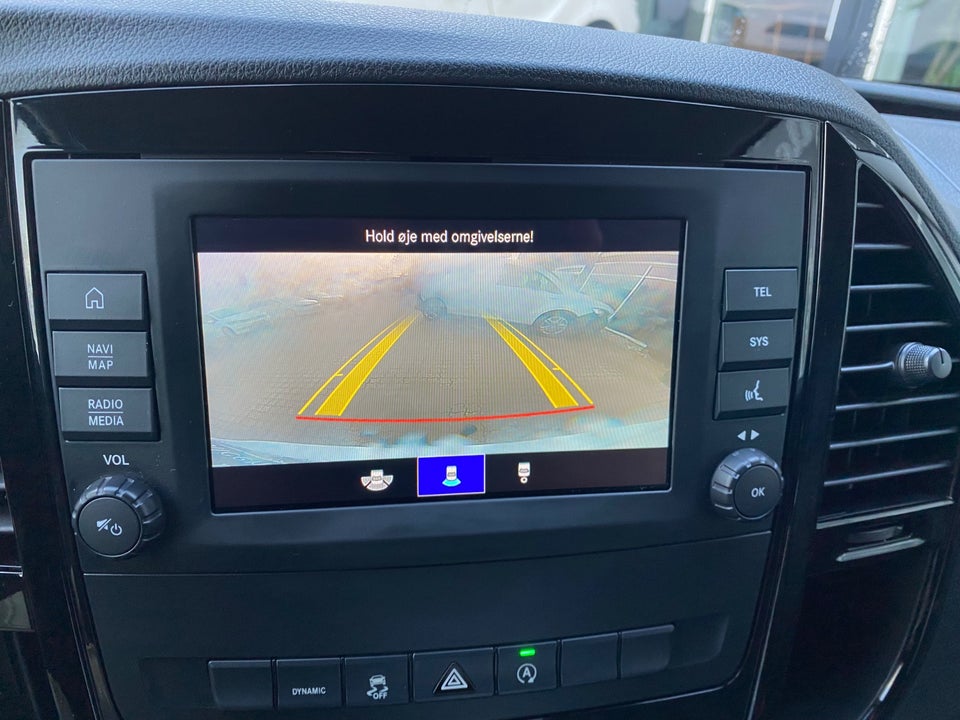 Mercedes Vito 114 2,0 CDi Complete aut. XL RWD