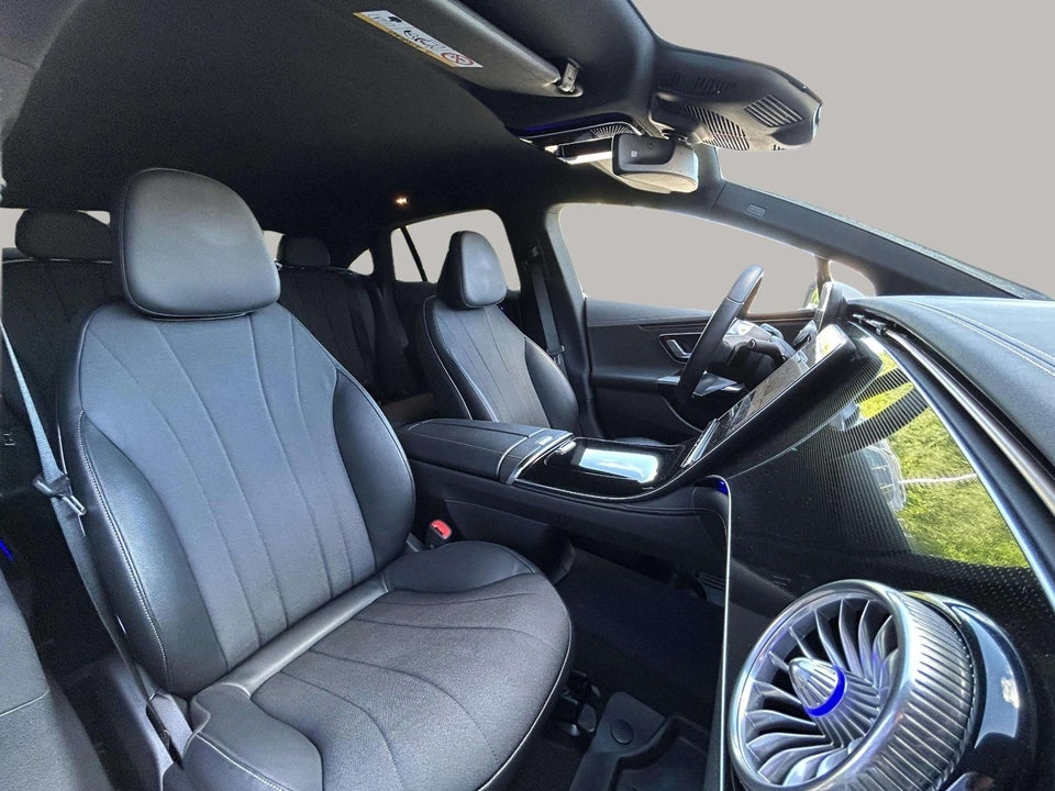 Mercedes EQE300 Electric Art 4d