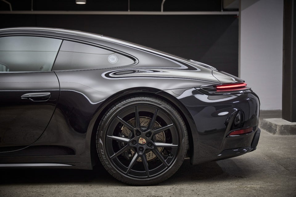 Porsche 911 Carrera T 3,0 Coupé 2d