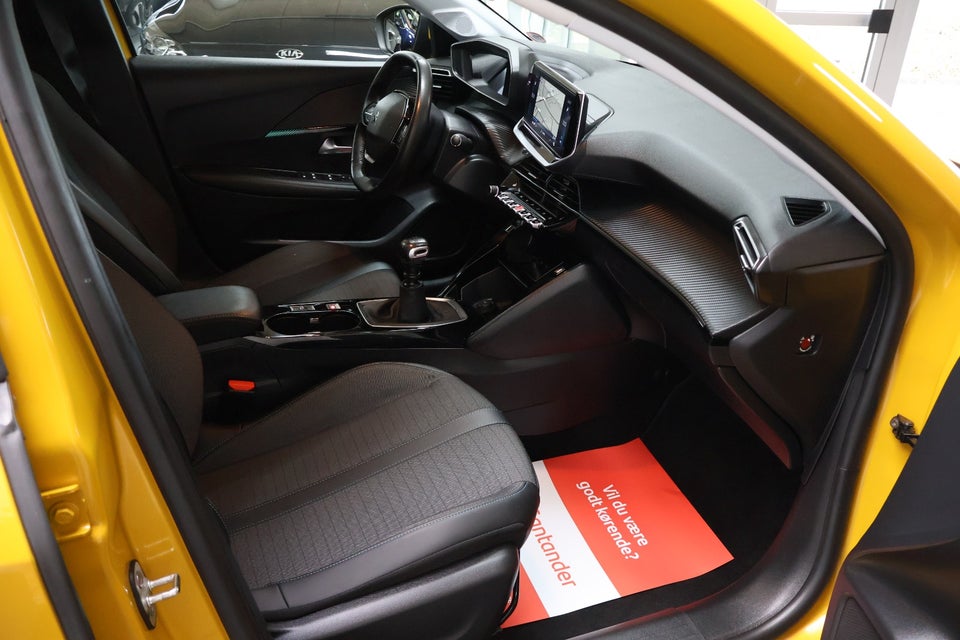 Peugeot 208 1,2 PureTech 100 Platin Sport 5d