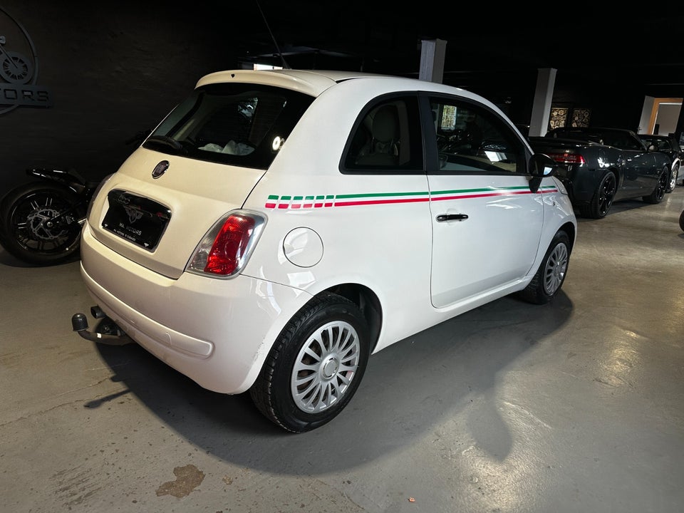 Fiat 500 1,2 Pop 3d