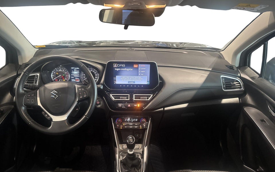Suzuki S-Cross 1,4 mHybrid Adventure 5d