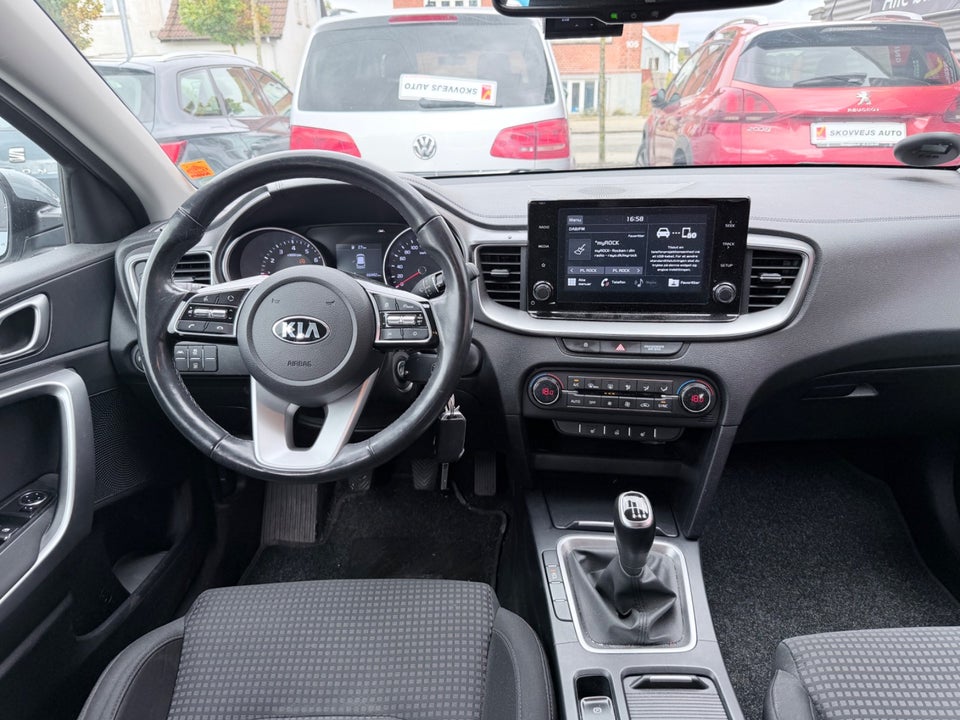 Kia Ceed 1,0 T-GDi Active SW 5d