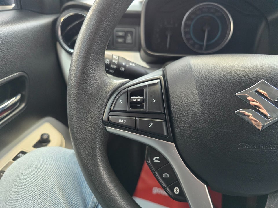 Suzuki Ignis 1,2 Dualjet Club 5d