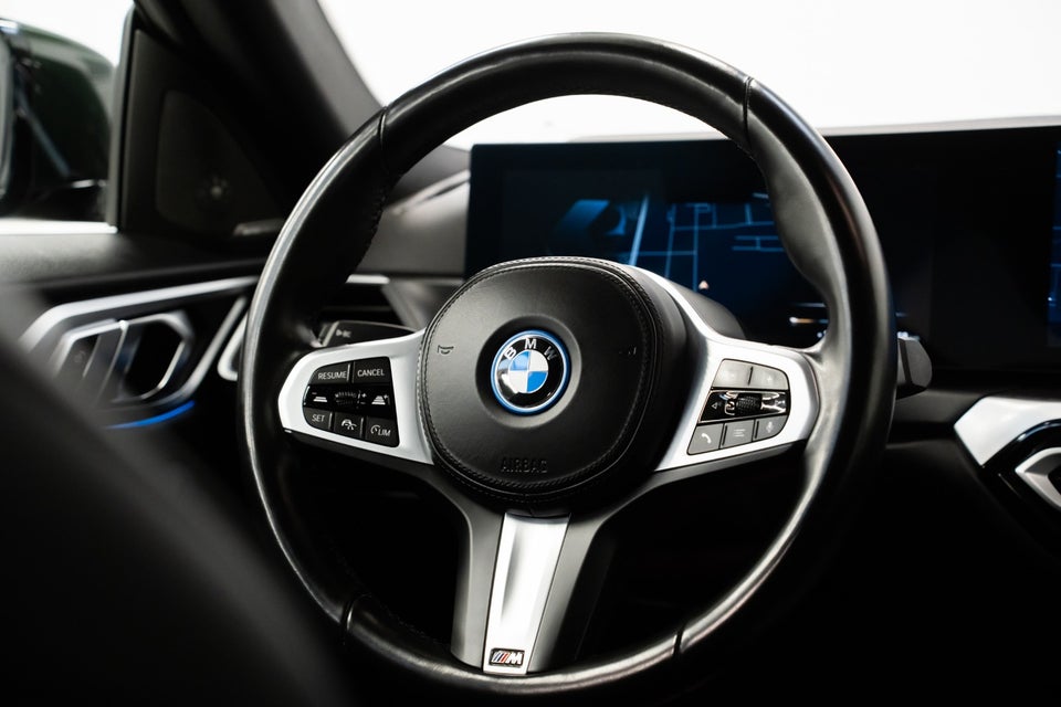 BMW i4 eDrive35 M-Sport Pro 5d