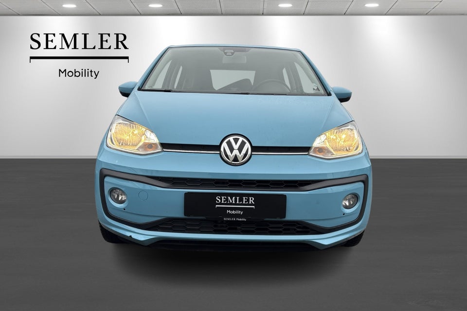 VW Up! 1,0 MPi 60 Move Up! BMT 5d