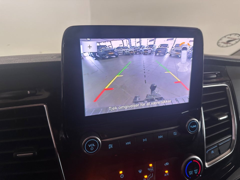 Ford Transit Custom 300S 2,0 TDCi 170 Active aut.