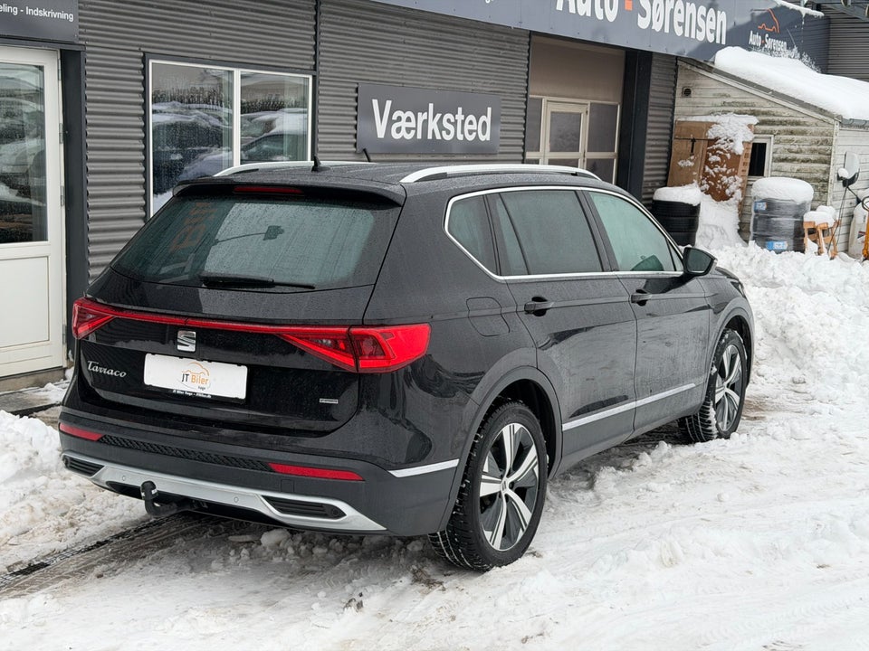 Seat Tarraco 1,4 eHybrid Xcellence DSG 5d