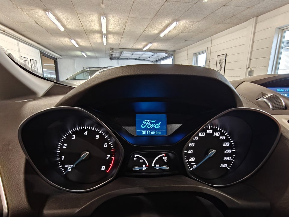 Ford Grand C-MAX 1,6 SCTi 150 Titanium 7prs 5d