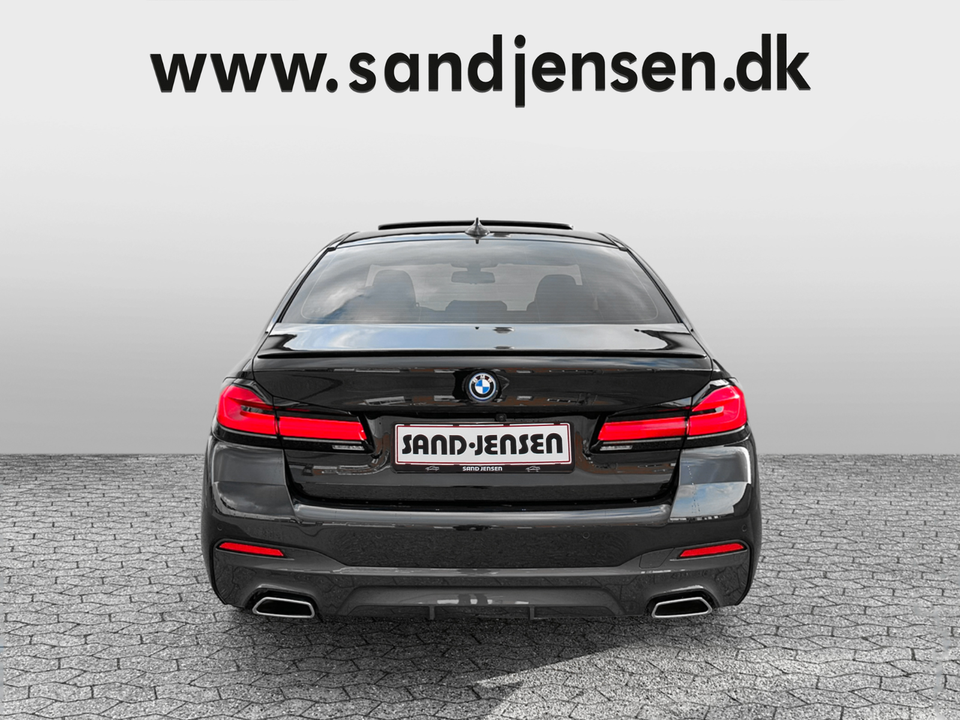 BMW 545e 3,0 M-Sport xDrive aut. 4d