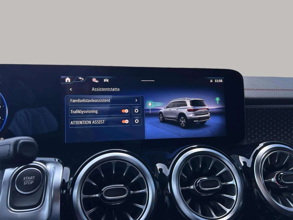 Mercedes EQB250+ AMG Premium 5d