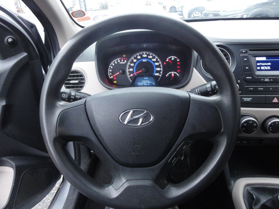 Hyundai i10 1,0 Move 5d