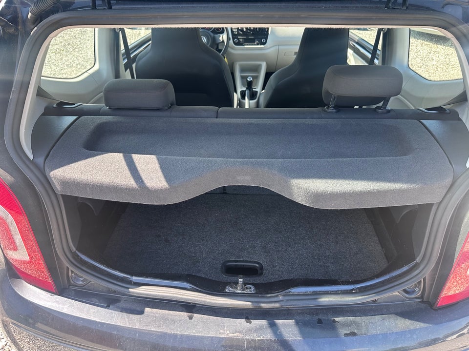 VW Up! 1,0 60 Black Up! 3d