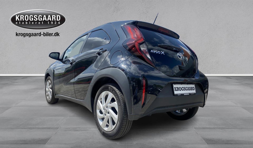 Toyota Aygo X 1,0 Active 5d