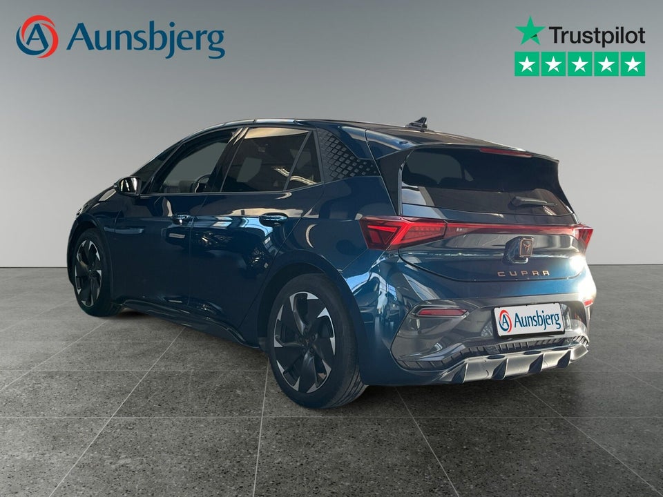 Cupra Born 58 e-Boost 5d