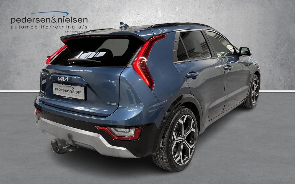 Kia Niro 1,6 PHEV Upgrade DCT 5d