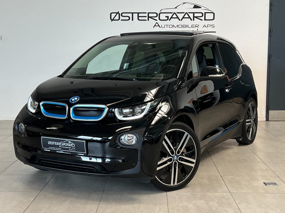 BMW i3 BEV 5d