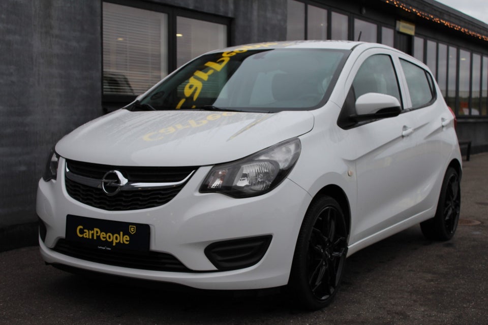 Opel Karl 1,0 Enjoy 5d