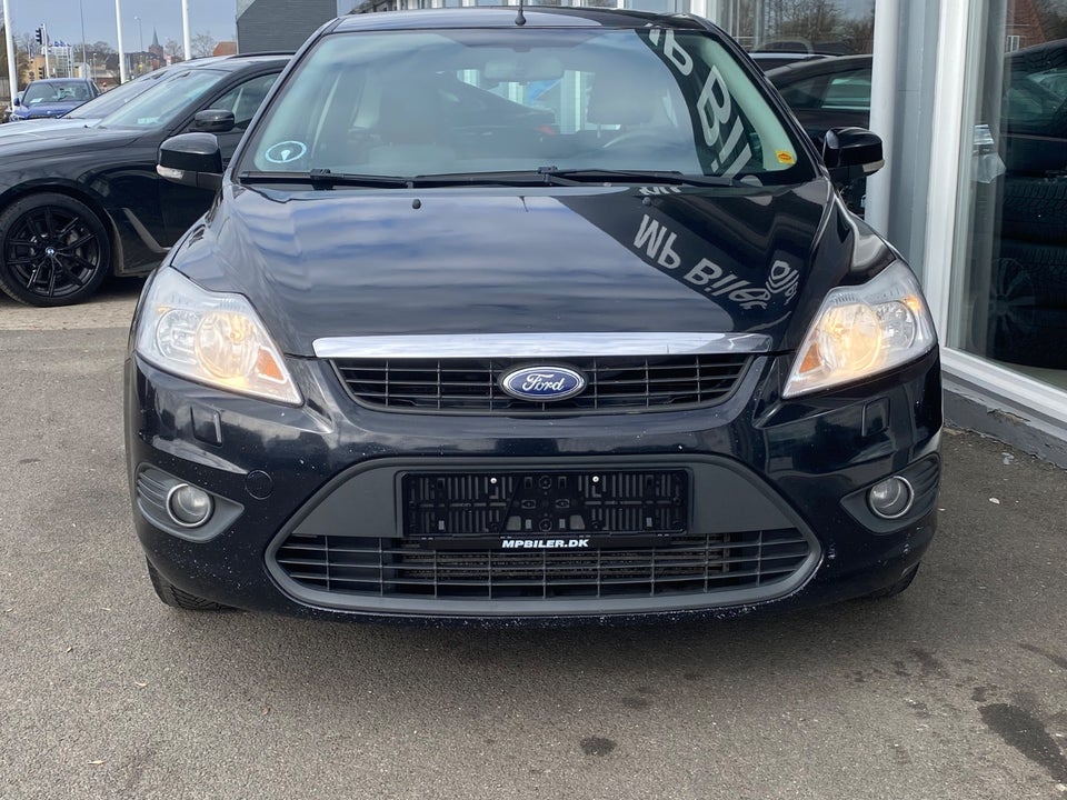 Ford Focus 1,6 TDCi 109 Trend Collection stc. 5d