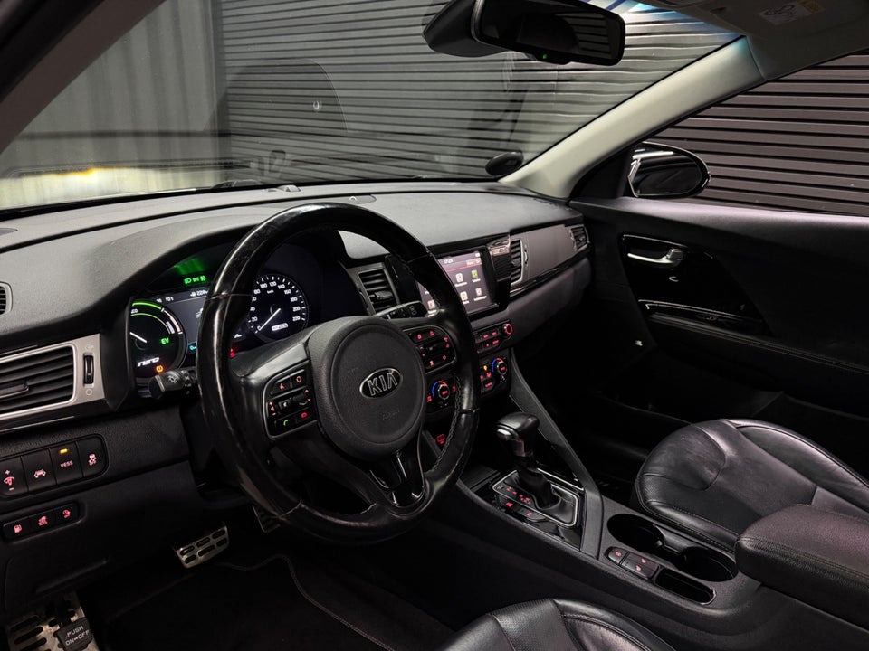 Kia Niro 1,6 PHEV Advance+ DCT 5d