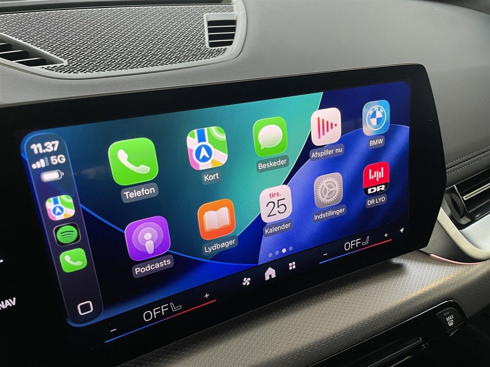 BMW iX1 eDrive20 M-Sport 5d