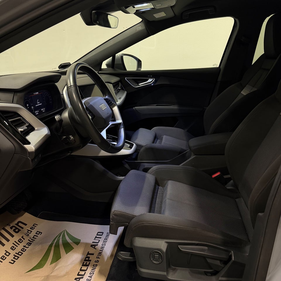 Audi Q4 e-tron 40 Advanced Sportback 5d