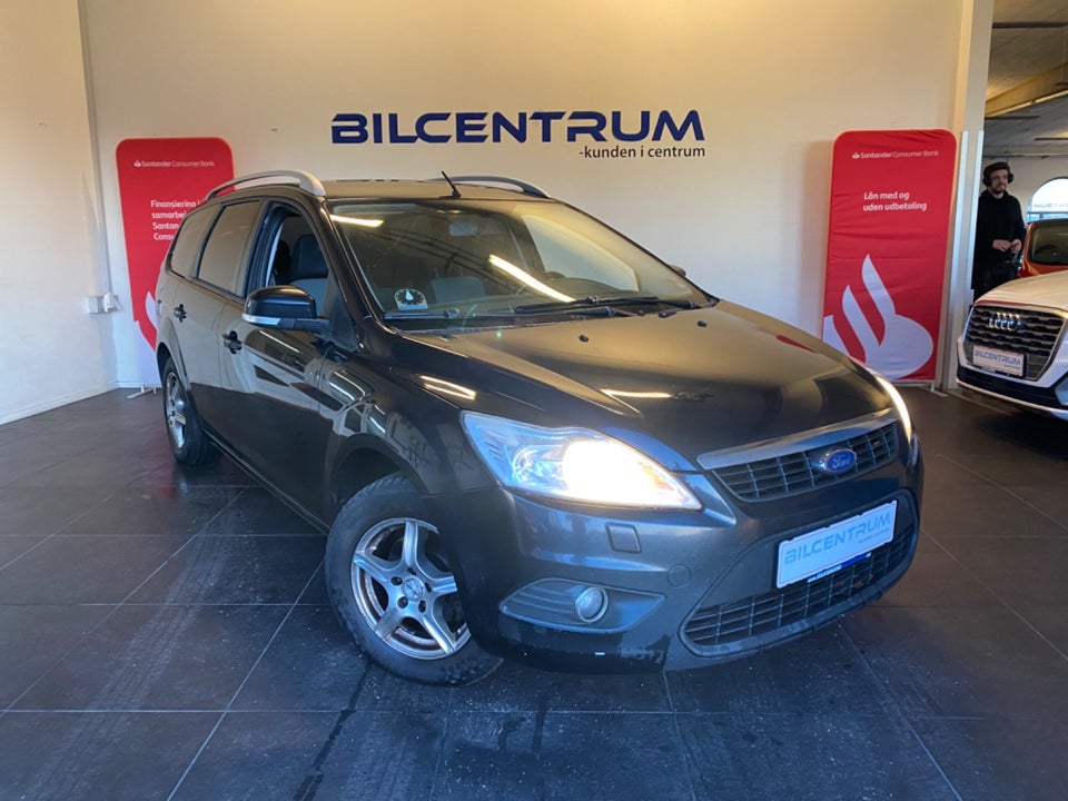 Ford Focus 1,6 TDCi 109 Trend Collection stc. 5d