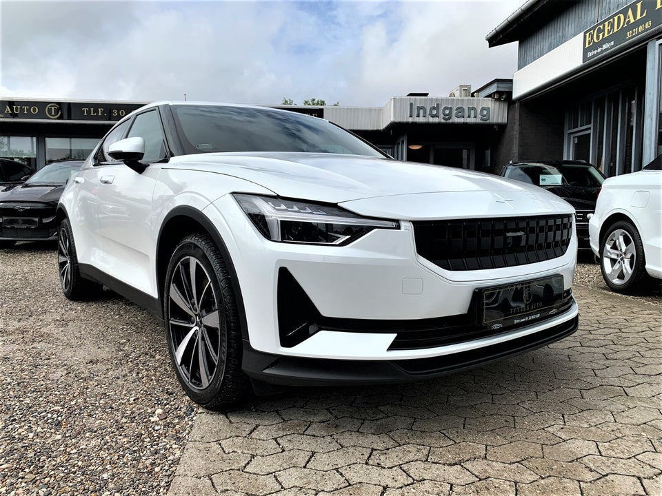 Polestar 2 Long Range 5d