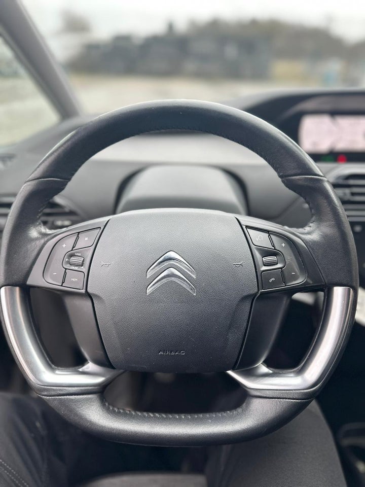 Citroën Grand C4 Picasso 1,6 BlueHDi 120 Feel+ 7prs 5d