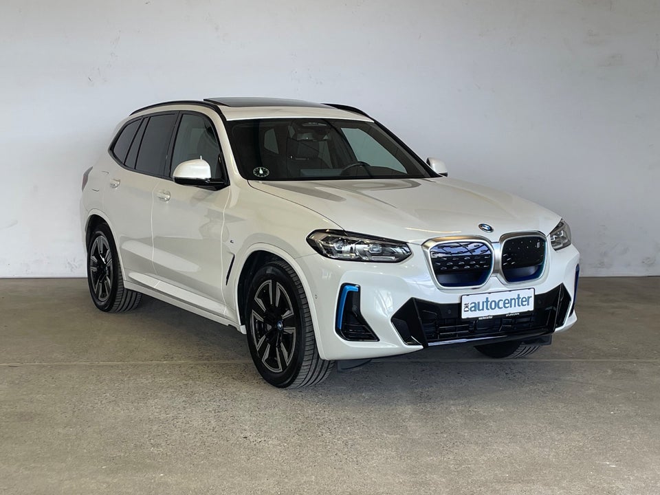 BMW iX3 Charged M-Sport 5d