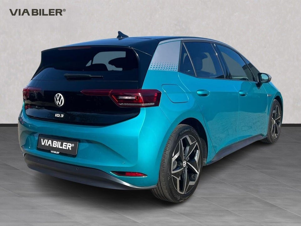 VW ID.3 58 1ST Plus 5d