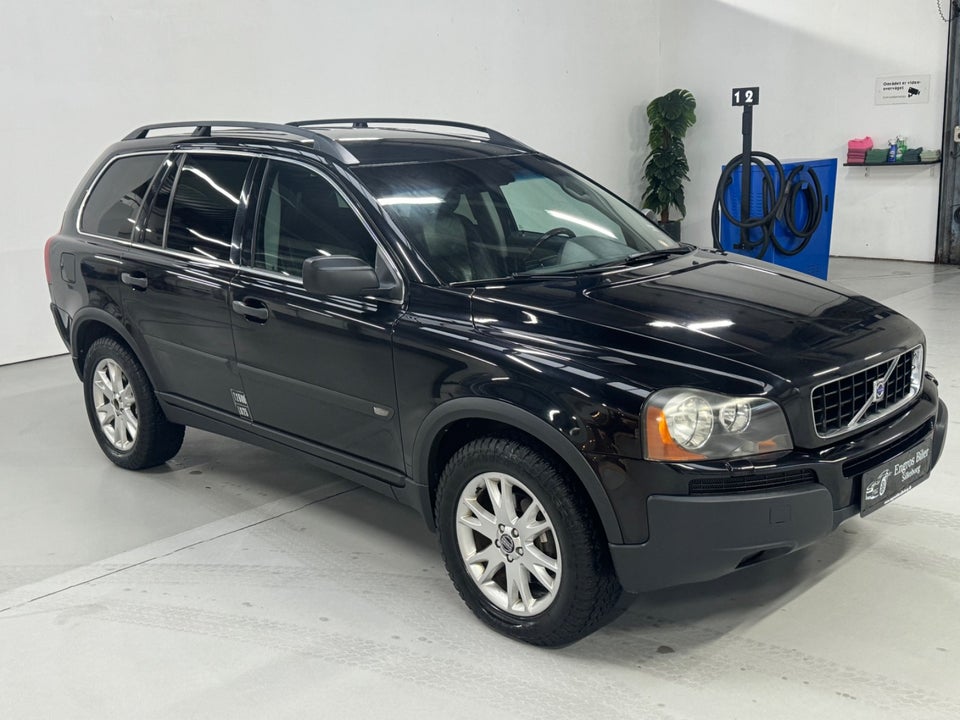 Volvo XC90 2,4 D5 163 Momentum aut. AWD Van 5d