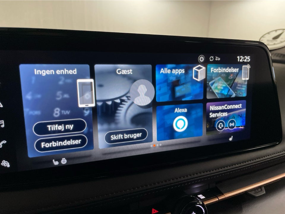 Nissan Ariya 87 Advance 5d