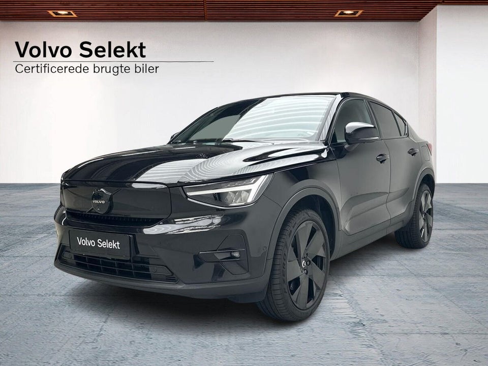 Volvo EC40 Extended Range Black Edition 5d