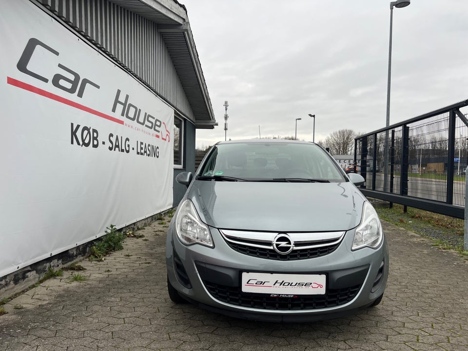 Opel Corsa 1,0 12V Enjoy 5d