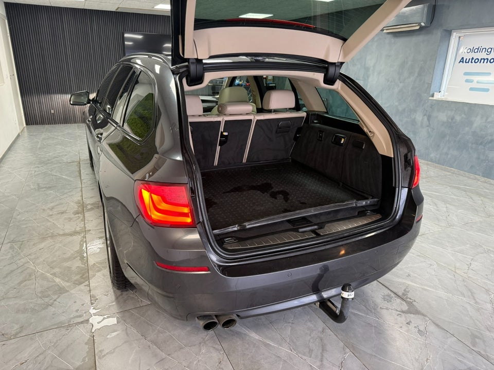 BMW 530d 3,0 Touring 5d