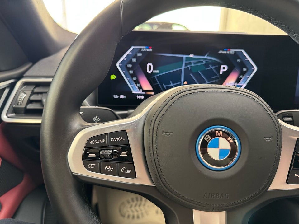 BMW i4 eDrive40 M-Sport Pro 5d