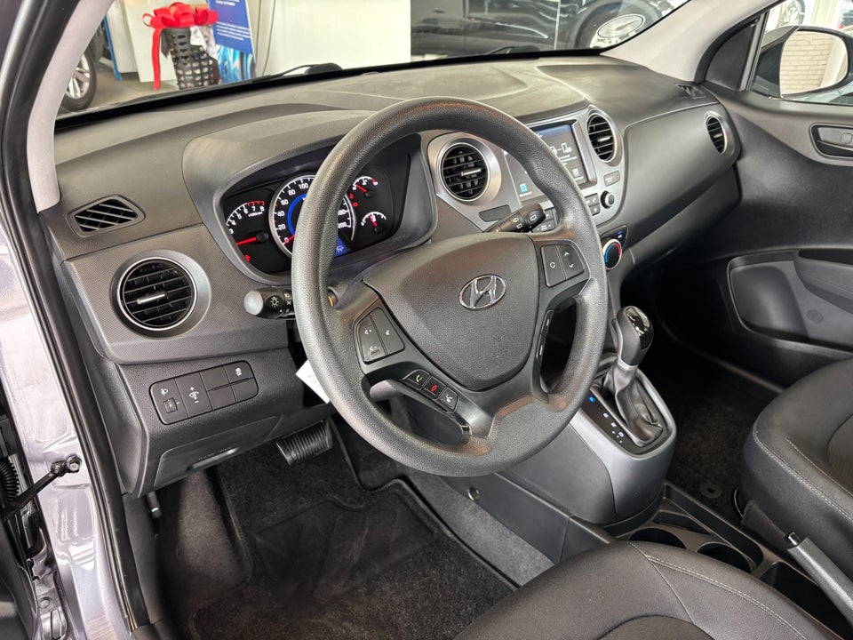 Hyundai i10 1,25 Trend aut. 5d