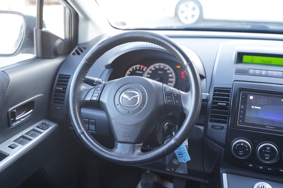 Mazda 5 2,0 Touring 7prs 5d