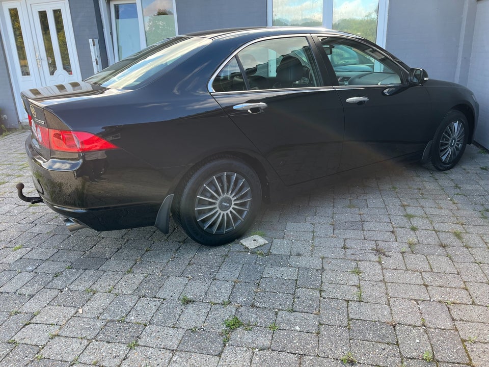 Honda Accord 2,0i Sport 4d
