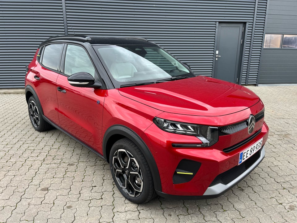 Citroën ë-C3 45 VTR Sport Ltd. 5d