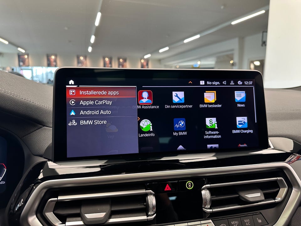 BMW iX3 Charged Plus M-Sport 5d
