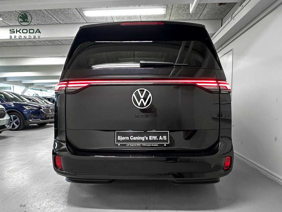 VW ID.Buzz 86 GTX+ 4Motion 7prs LWB 5d